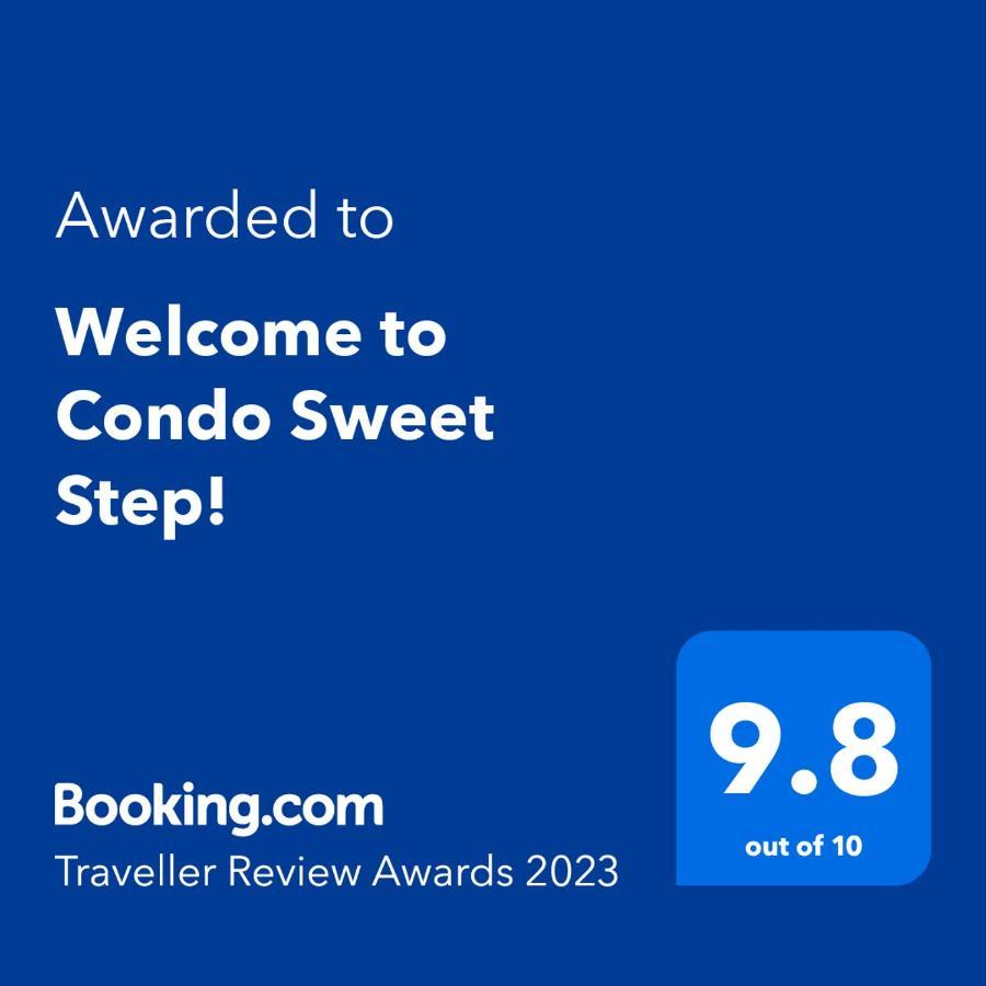 Welcome To Condo Sweet Step! Warner Robins Zewnętrze zdjęcie
